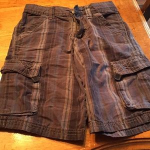 Used boy shorts